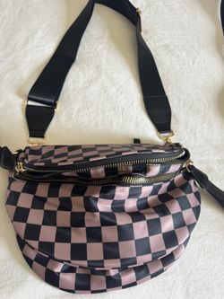 Cross Body Bag