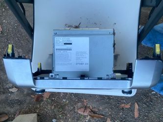 Panasonic Car Radio Head Unit 86100-35354
