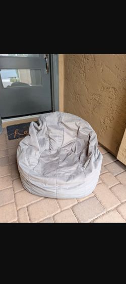 2 bean bags