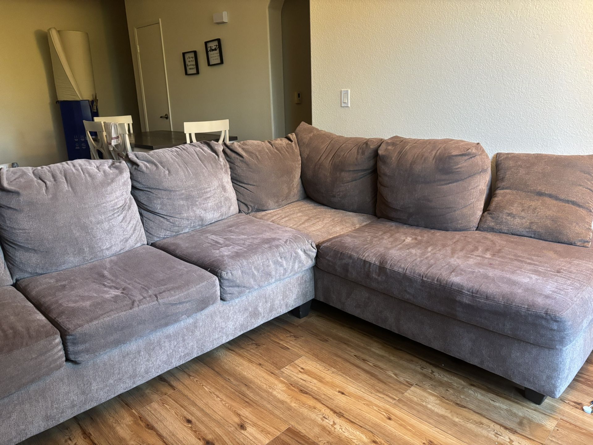 L Shaped Couch Sectional