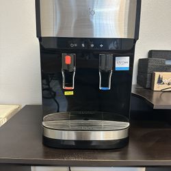 Brio Water Purifier Dispenser Machine