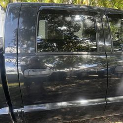 2008–2011 Dodge Dakota Passenger Rear Door – $500 OBO