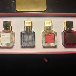 Maison Francis Kurkdjian 4-Piece Unisex Fragrance Set