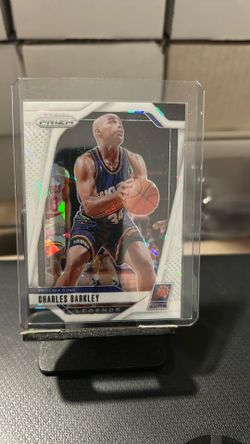 #1347 Charles Barkley /35 card