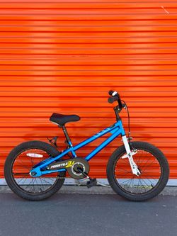 RoyalBaby BMX Freestyle Coaster Pedal Brake Kids Bike 18”