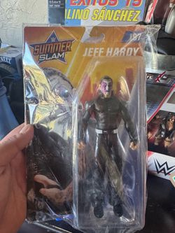 Jeff Hardy Figure