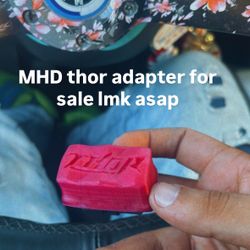 MHD 