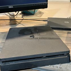 PS4 and PS4 slim - $90 each