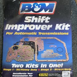 B&M Shift Kit  Brand New 