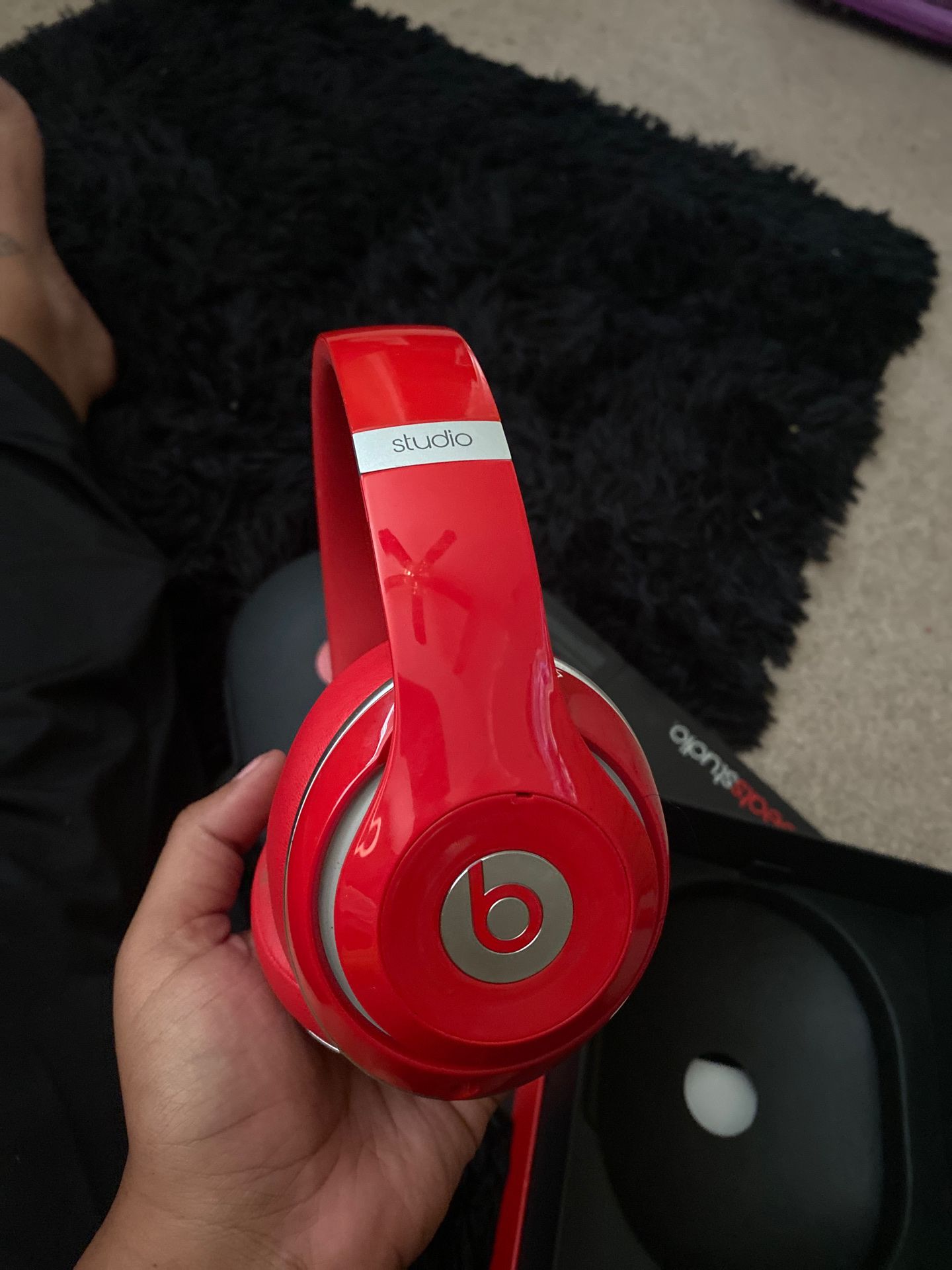 Beats Studio