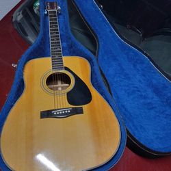 Yamaha Guitar