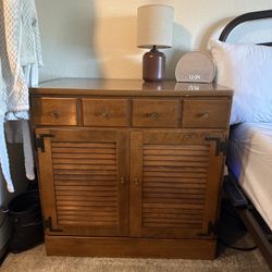 3 Piece Dresser Set With Nightstands