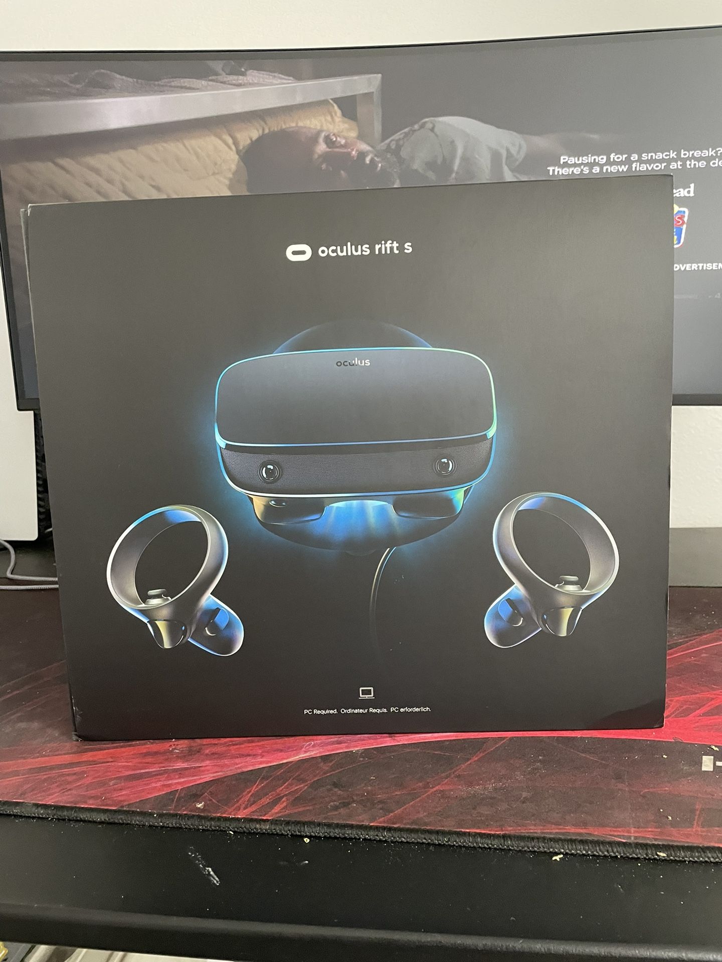 Oculus Rift S