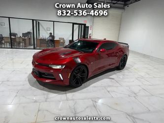 2017 Chevrolet Camaro