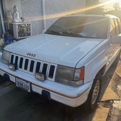 1994 Jeep Grand Cherokee