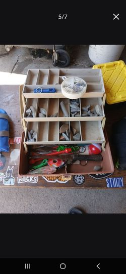 Fish gear
