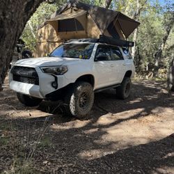 CVT root Top Tent 