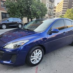 2012 Mazda Mazda3
