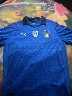 Italy Jersey Euros 
