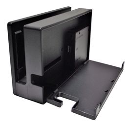 Black Switch 1 Dock lightly used