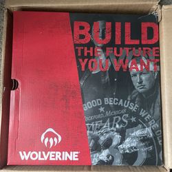 Wolverine Rancher Claw Cowboy Boots