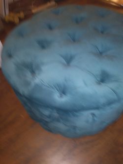 Tufted Ottoman