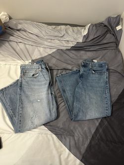 Levi’s 550 Jeans Size 34 – Relaxed Fit