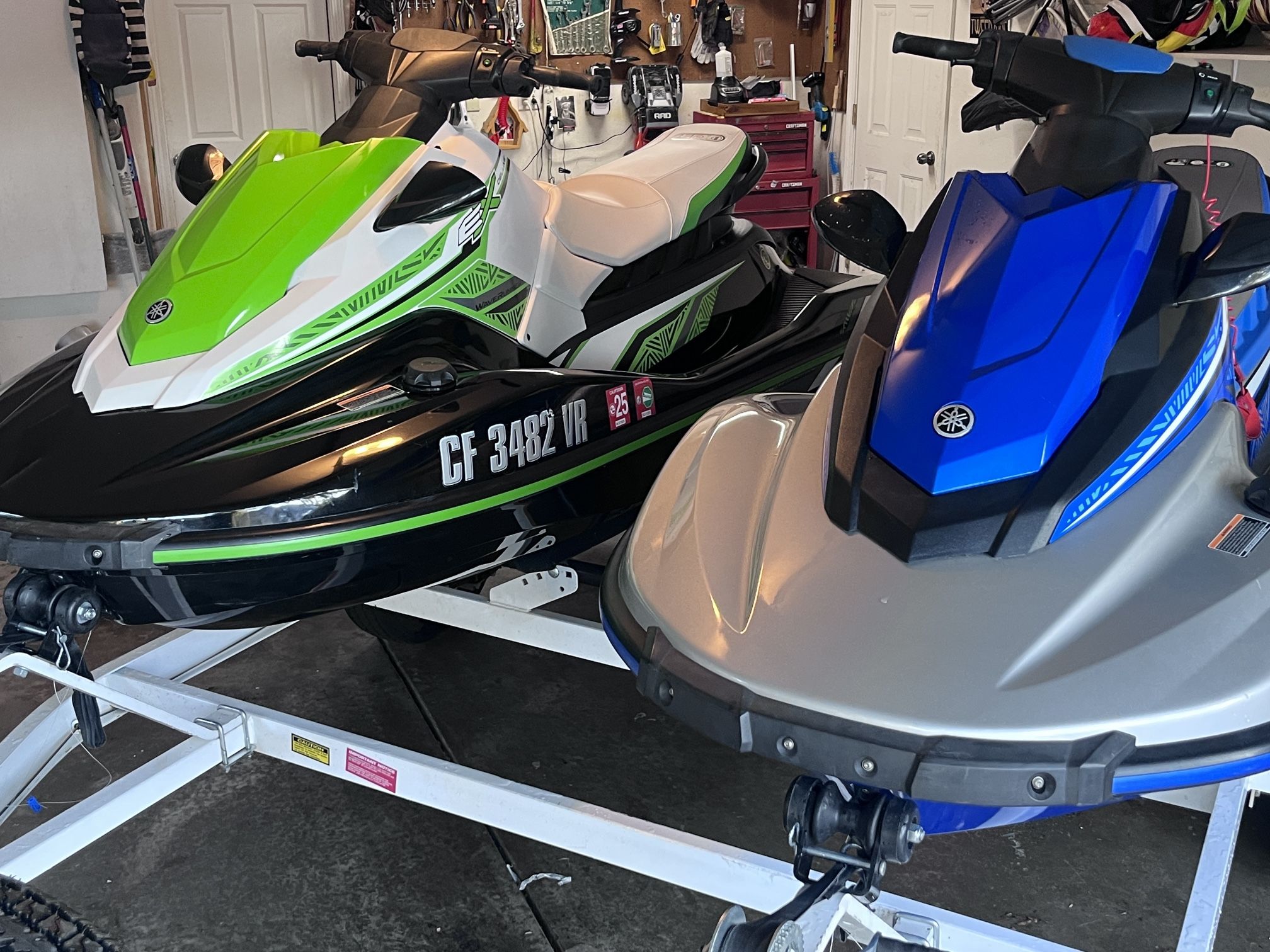 2020 Yamaha Waverunner