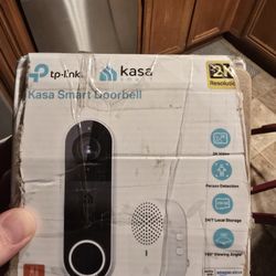 Kasa Smart Door Bell 