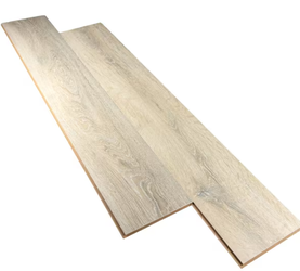 582 SQ FT total - Click-Lock Laminate Wood Flooring