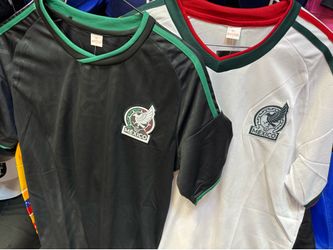 Mexico black or white each one 46 most sizes available