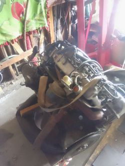 I'm selling my L.28 Datsun Nissan 1980 motor 280ZX