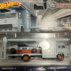 Hotwheels Team Transport 
