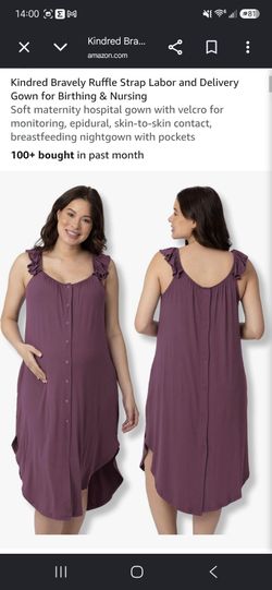 Labor and delivery dress