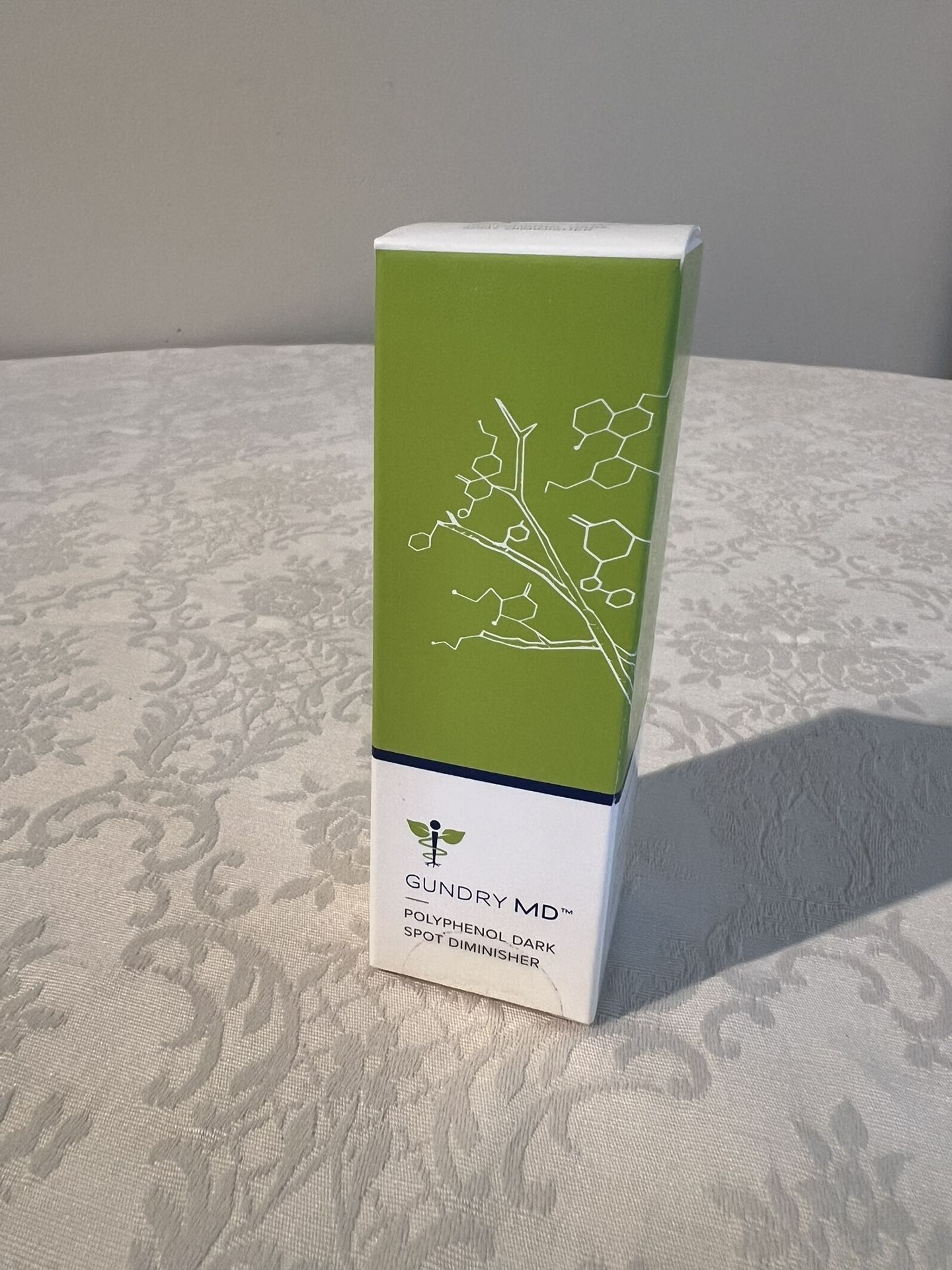 GUNDRY MD POLYPHENOL DARK SPOT DIMINISHER ~ 1 FL OZ SERUM BOTTLE - SEALED BOX ~ NEVER OPENED ~ NEW