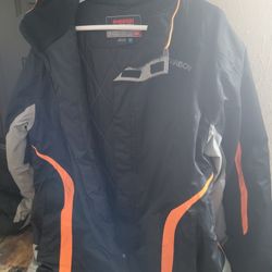 Mens' Karbon Ski Jacket!