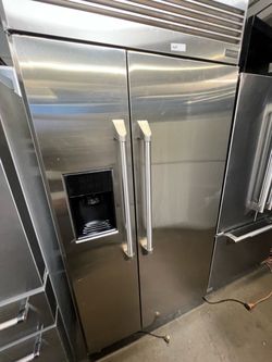 Ge monogram 42” refrigerator