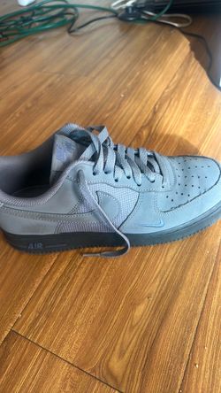 Nike Air Force dark gray