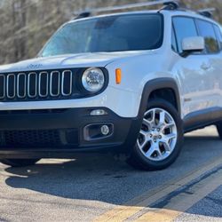 2016 Jeep Renegade