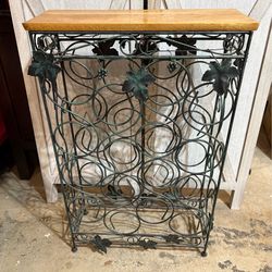 Wine rack