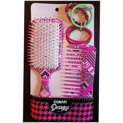 New Conair Designz Hair Set