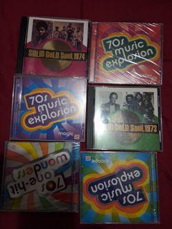 Old Time CD music