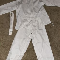 Taekwondo Uniform