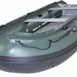 13' Heavy-Duty Boat (Used Twice)