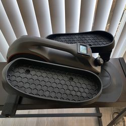 Under Desk Elliptical Barely Used $50