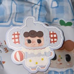 Yiya Kindergarten Plush