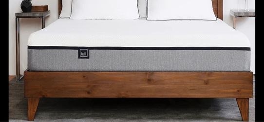 Lull mattress (Cal King size)