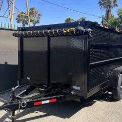 Dump Trailer