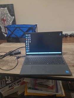 Dell laptop