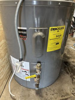 Electric Water Heaters
